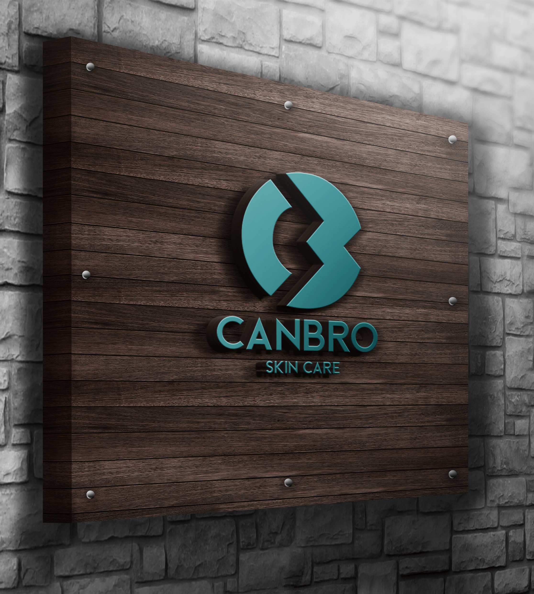 Canbroskincare 3d logo