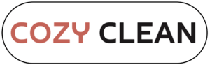 cozyclean logo slide