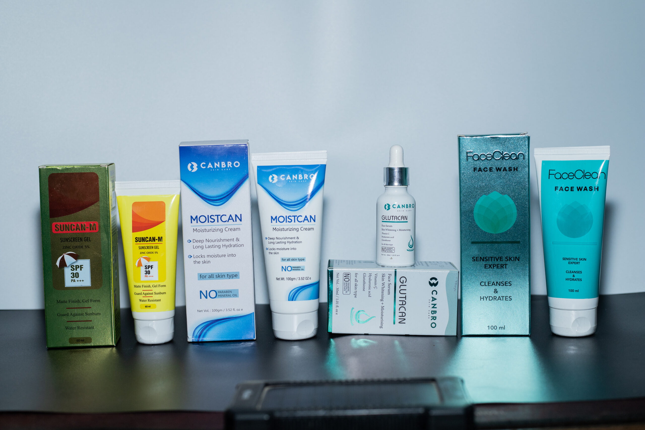 Canbro Skin Care