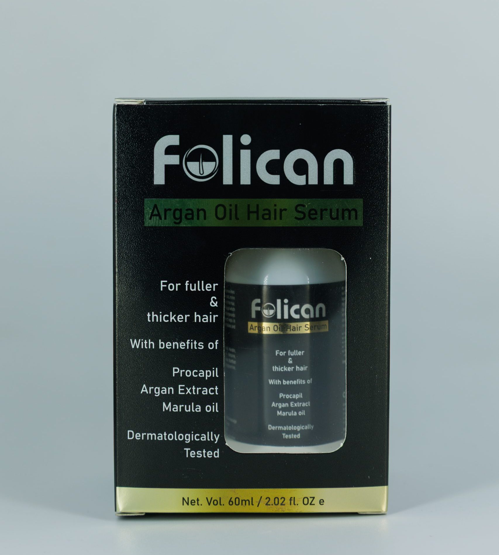 Follican Argan Oil Hair Serum - Image 4