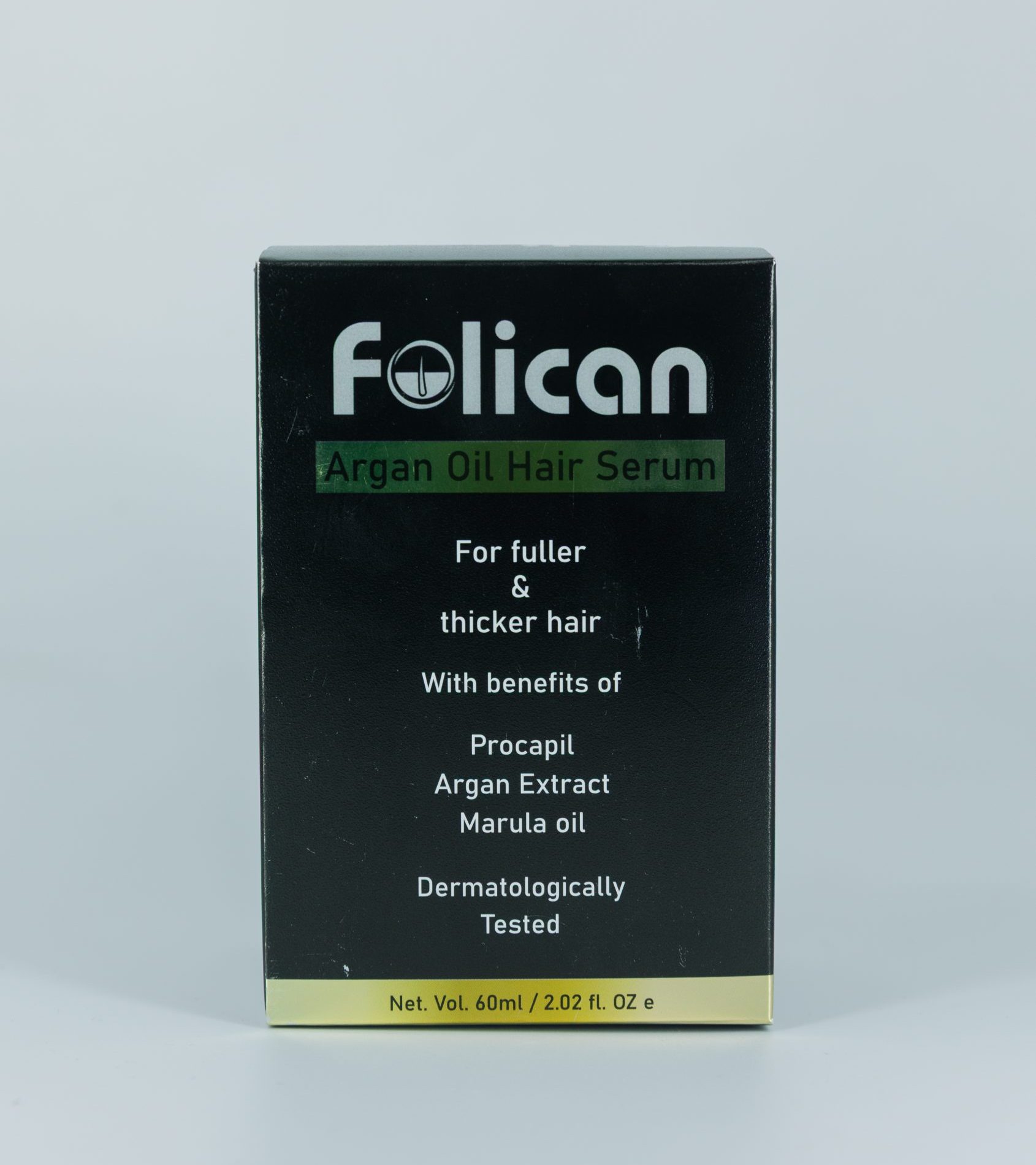 Follican Argan Oil Hair Serum - Image 3