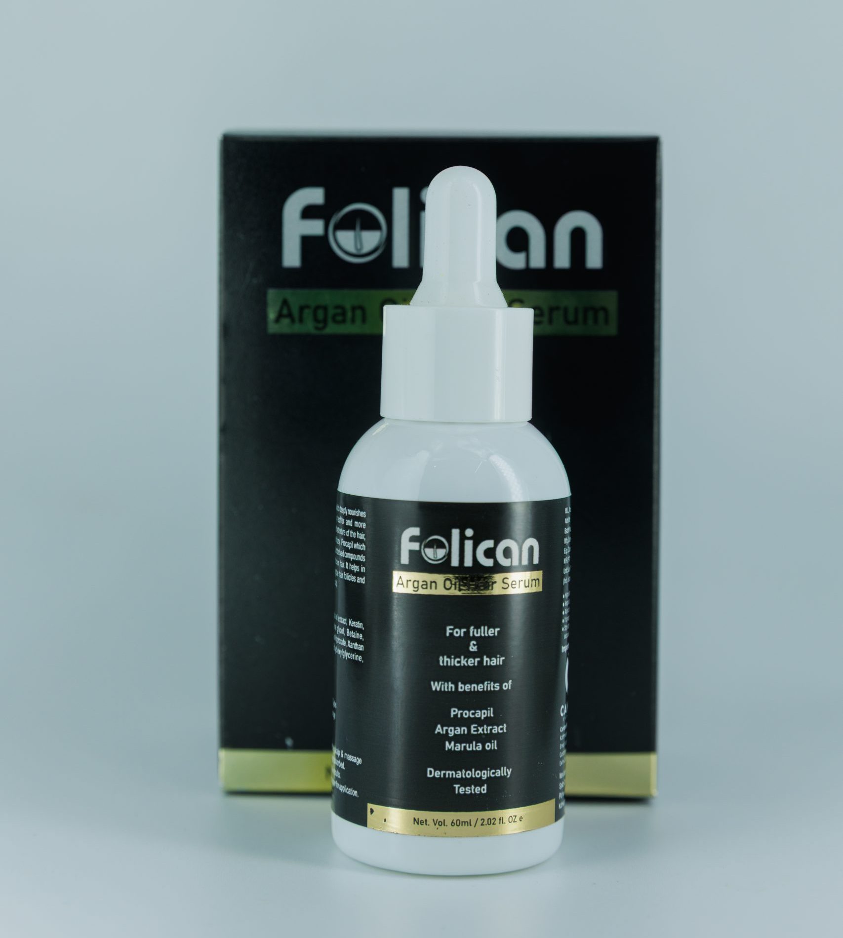 Follican Argan Oil Hair Serum