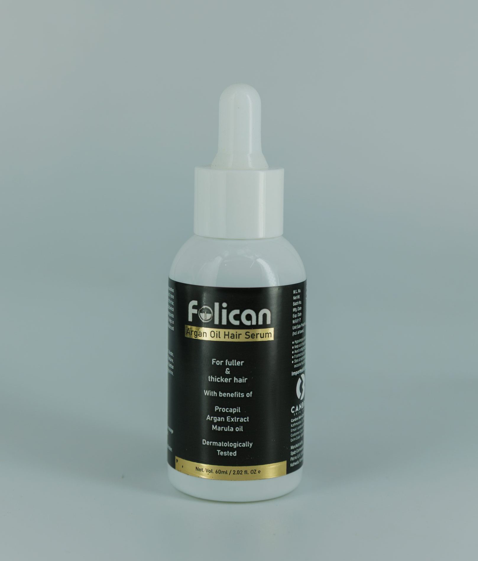 Follican Argan Oil Hair Serum - Image 2