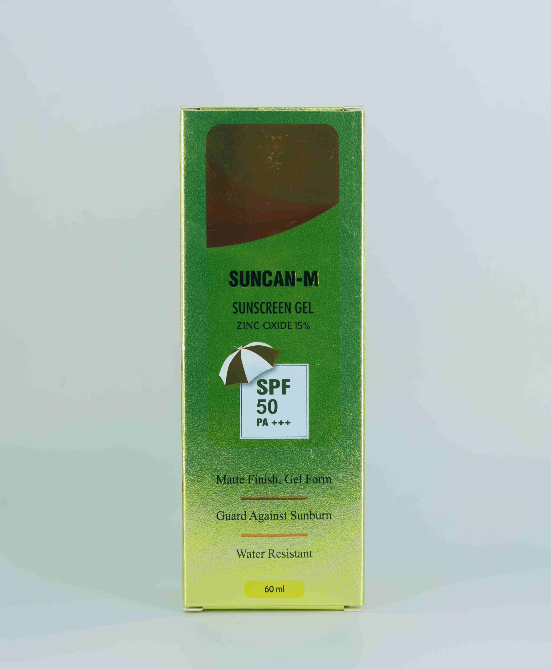 SUNCAN-M Sunscreen Gel - Image 3